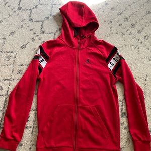 Nike Jordan Zip up hoodie